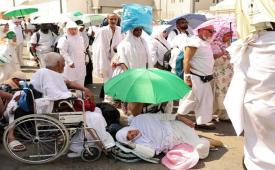 Otoritas Arab Saudi menyatakan, sebagian besar individu yang dilaporkan meninggal dunia dalam musim haji tahun ini bukanlah bagian dari jamaah haji dengan izin resmi.