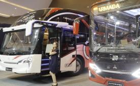  Pameran bus terbesar di Asia Tenggara, Busworld Southeast Asia 2024 kembali digelar di Jiexpo, Kemayoran, Jakarta.