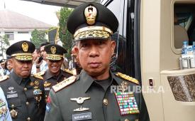 Panglima TNI Jelaskan Ihwal Operasi Militer selain Perang