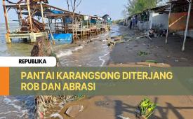 Pantai Karangsong, Indramayu