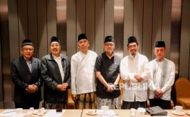 Kepala BP Haji Lepas Penasihat Agama ke Tanah Suci, Apa Saja Tugasnya Selama Musim Haji?