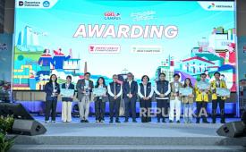 Para Pemenang PGTC 2026