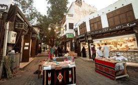 Menjelajahi Situs Warisan Dunia UNESCO di Pasar AlBalad dan AlUla