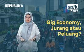 Pekerja informal di Indonesia terus mengalami pertumbuhan, seiring dengan tingginya angka PHK. Karena minimnya lapangan pekerjaan, banyak masyarakat akhirnya memilih bekerja tanpa kontrak resmi, jaminan sosial dan penghasilan yang pasti.