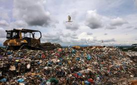 Jumlah Sampah di Lombok Tengah Meningkat 10 Ton, Didominasi Sampah Rumah Tangga