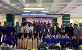 Pelatihan Juru Sembelih Halal (Juleha) oleh Laznas Abul Yatama beberapa waktu lalu.