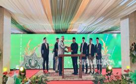 Peluncuran NUO Trust Fund dan NUO Endowment Fund di Jakarta, Sabtu (28/6/2025).