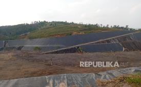 Pembangunan PSEL Legok Nangka
