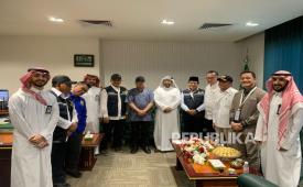 Pemerintah menjajaki pemanfaatan Bandara Internasional Taif, Arab Saudi sebagai jalur alternatif bagi kedatangan dan kepulangan jamaah haji dan umrah asal Indonesia.