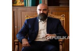 Pemimpin Kurdi Irak, Bafel Talabani.