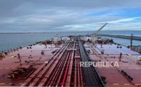 Pengapalan perdana sebesar 1 juta barel dari Port Arzew, Oran, Aljazair, pada 24 Desember 2025.