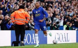 Penyerang Chelsea Joao Pedro