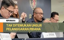 Periksa 24 Saksi, Polisi Simpulkan Kematian Diplomat Arya Tanpa Unsur Pidana
