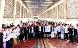 Perkumpulan alumni Assalafiyah.