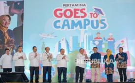 Pertamina Goes to Campus (PGTC) 2026