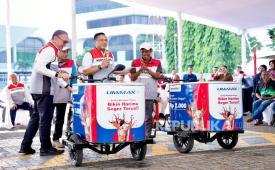 Pertamina kembali melanjutkan Program UMiMAX Batch 2026 yang resmi dibuka Komisaris Utama Pertamina Mochamad Iriawan bersama jajaran Dewan Komisaris serta Direktur Utama Pertamina Simon Aloysius Mantiri bersama jajaran Direksi Pertamina di Kantor Pusat Pertamina, Jakarta, Jumat (10/7/2026).