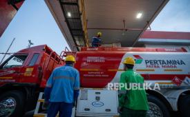 Pertamina Patra Niaga memastikan distribusi dan pelayanan BBM tetap berjalan untuk mendukung mobilitas masyarakat dan wisatawan yang datang ke Lombok untuk menyaksikan ajang balap internasional pada 9–11 Oktober 2026.