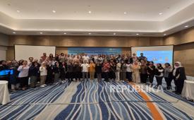 Pertemuan PLKK dan Bedah Kasus Tahun 2025 di Hotel Harris Kelapa Gading, Rabu (19/11/2025).
