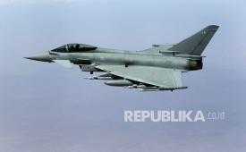Pesawat Eurofighter Typhoon