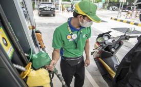 Pemerintah memastikan tidak ada monopoli Pertamina dalam penjualan bahan bakar minyak (BBM) domestik. (ilustrasi)