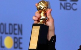 Piala Golden Globe.