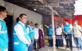 PLN terus menghadirkan energi berkeadilan di seluruh lapisan masyarakat, di antaranya kepada warga Desa Karangasem, Kecamatan Sayung, Kabupaten Demak, Jawa Tengah.