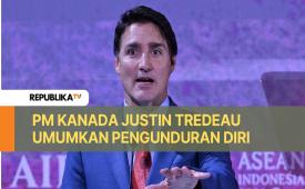 PM Kanada Justin Tredeau