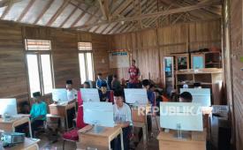 Ponpes dan santri adalah aset yang dapat menggerakkan ekonomi bangsa.