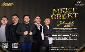 Poster Sahid Raya Exclusive Concert 