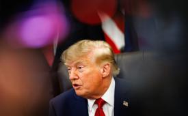 Presiden Amerika Serikat Donald Trump.