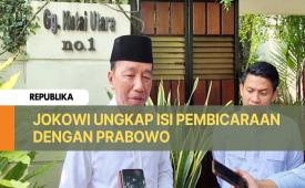 Presiden ke-7 RI Joko Widodo