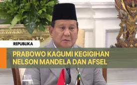Presiden Prabowo Subianto
