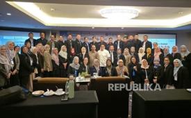 Prodi Bisnis Digital UNM ikut serta dalam Bimteknas yang digelar AFEBSI pada 5-7 Februari 2026 demi meningkatkan mutu pendidikan. 