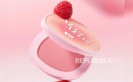 Produk Moist Mochi Paste Powder Blush dari barenbliss (BNB).