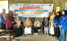 Program Kolaborasi Sosial Membangun Masyarakat (Kosabangsa) hadir di Kedungpoh, Gunungkidul, Daerah Istimewa Yogyakarta. Program ini merupakan kolaborasi dua perguruan tinggi yakni Universitas Gunung Kidul sebagai pelaksana dan Universitas AKPRIND Indonesia sebagai tim pendamping.