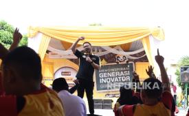 Program Menginspirasi Generasi Inovator di Sumba Timur