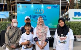 Program mudik gratis menjadi bagian dari komitmen PNM dalam memberikan pelayanan yang lebih luas kepada masyarakat.