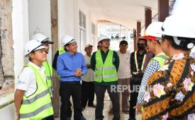 Revitalisasi Sekolah di Makassar Hadirkan Harapan