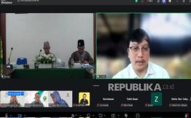 Program Studi Komunikasi dan Penyiaran Islam (KPI) Fakultas Agama Islam (FAI) Universitas Muhammadiyah Jakarta (UMJ) menggelar Focus Group Discussion (FGD) Review Kurikulum yang berlangsung hybrid, Jumat (12/06/2026).