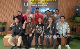 Program Studi (Prodi) Teknologi Informasi (TI) Cyber University menggelar kegiatan benchmarking ke Prodi TI Telkom University Bandung pada Kamis (27/8/2026). 