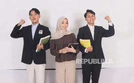 Program Studi Sains Data UNM terus memperkuat komitmen mencetak talenta yang mampu mengolah data menjadi informasi, insight, dan solusi bernilai bagi organisasi maupun industri.