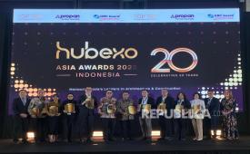 Propan Raya kembali mendukung dunia arsitektur dan properti Indonesia dengan menjadi award partner pada ajang bergengsi Hubexo Asia Award 2025 yang digelar di Raffles Hotel Jakarta. 