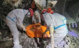 Evakuasi di Ponpes Al Khoziny Masuki Tahap Akhir, BNPB: 10 Korban belum Ditemukan