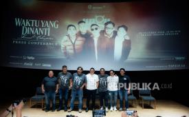 PT Aneka Tambang (ANTAM) Tbk menjadi sponsor utama konser ANTAM Presents UNGU – Waktu Yang Dinanti: Final Chapter yang digelar di Tennis Indoor Senayan, Jakarta, pada 30 Oktober 2026.