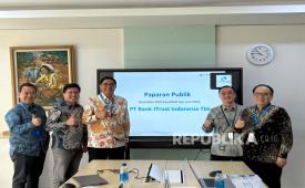 PT Bank JTrust Indonesia Tbk (J Trust Bank)