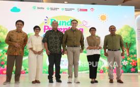 PT Bundamedik Tbk (BMHS/RS Bunda Group) melalui RSIA Bunda Jakarta yang kembali menggelar Bunda Parenting Convention 2026
