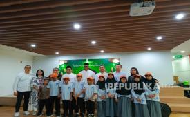 PT Chubb Life Insurance Indonesia (Chubb Life Indonesia) bersama Rumah Zakat menggelar aksi sosial bertema “Togetherness in Harmony” pada 29 Maret 2025. 