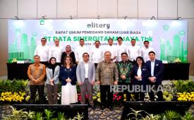 PT Data Sinergitama Jaya Tbk (IDX: ELIT) atau Elitery