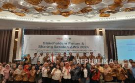 PT HM Sampoerna Tbk. (Sampoerna) kembali meraih sertifikasi Alliance for Water Stewardship (AWS) untuk ketiga kalinya. Kali ini, sertifikasi AWS diberikan kepada fasilitas produksi Sampoerna di Malang, Jawa Timur.