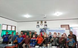 PT Pertamina Patra Niaga melalui Integrated Terminal (IT) Balongan memperkuat kontribusinya bagi masyarakat melalui Program Community Involvement & Development (CID).